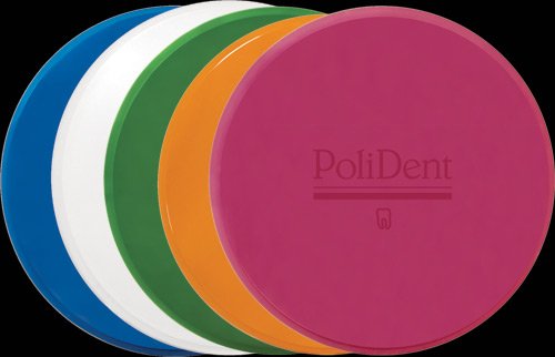 Dyski PMMA do frezowania 18mm